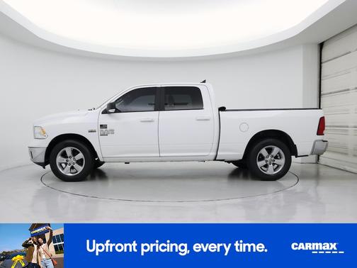 2019 RAM 1500 Classic Bighorn