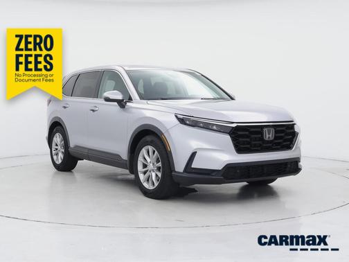 Silver 2023 Honda CR-V EX-L