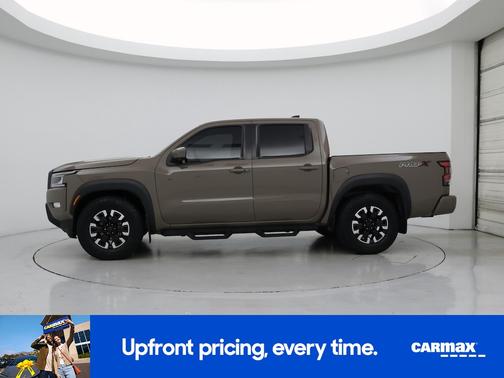 2023 Nissan Frontier PRO-X