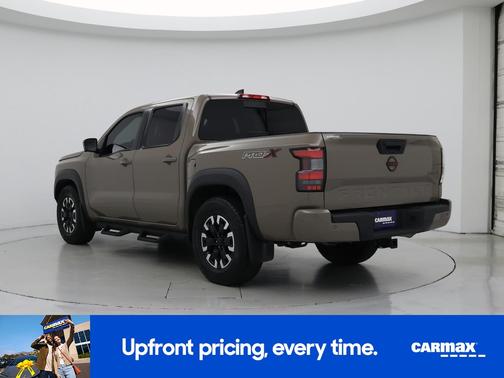2023 Nissan Frontier PRO-X