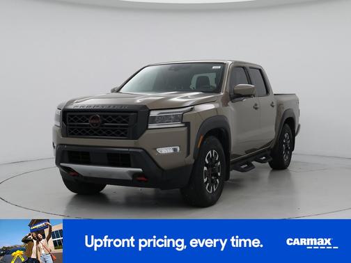 2023 Nissan Frontier PRO-X