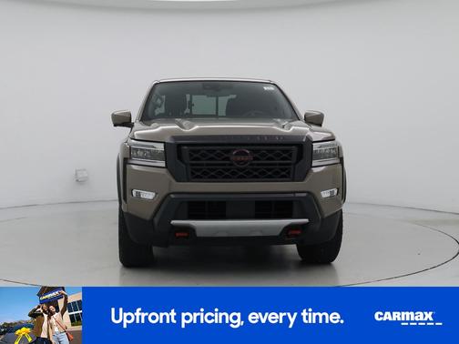 2023 Nissan Frontier PRO-X