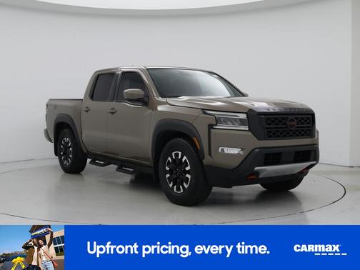 2023 Nissan Frontier PRO-X