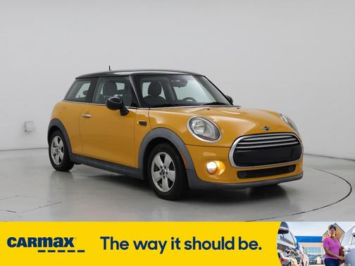 2015 MINI Hardtop
