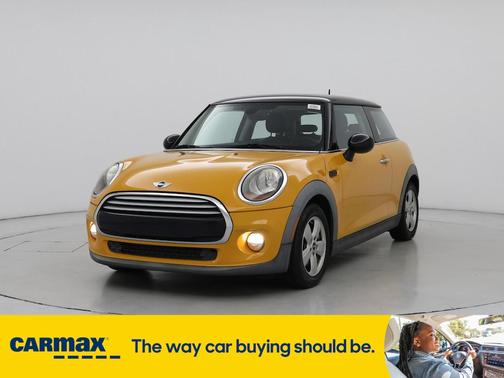 2015 MINI Hardtop