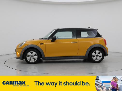2015 MINI Hardtop