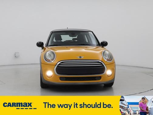 2015 MINI Hardtop
