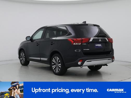 2020 Mitsubishi Outlander ES