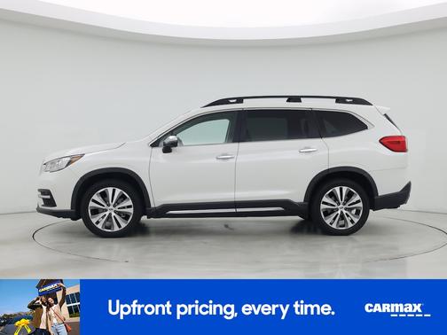 White 2019 Subaru Ascent Touring