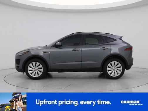 Gray 2020 Jaguar E-PACE R-Dynamic SE