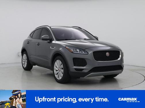 Gray 2020 Jaguar E-PACE R-Dynamic SE