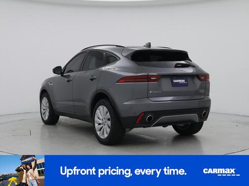 Gray 2020 Jaguar E-PACE R-Dynamic SE