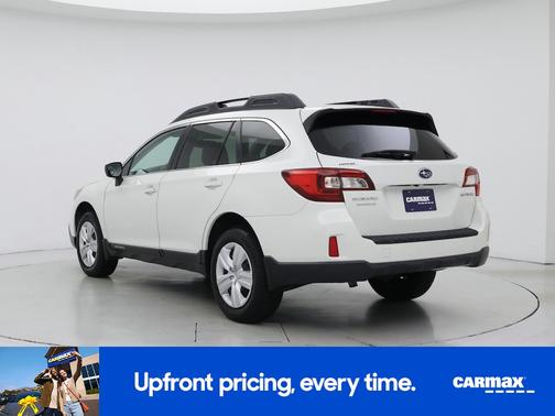 2015 Subaru Outback 