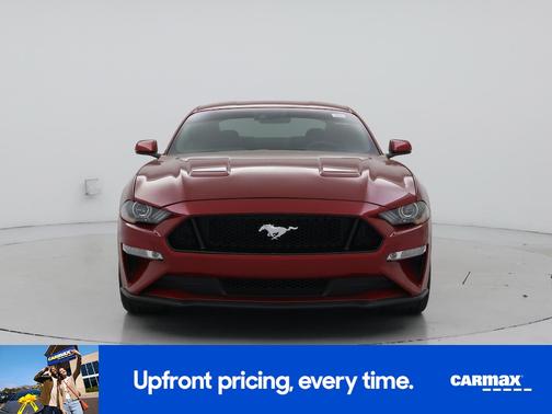 2020 Ford Mustang GT Premium