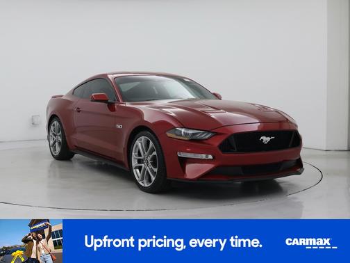 2020 Ford Mustang GT Premium