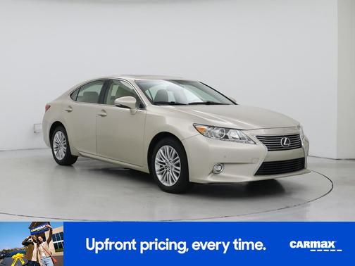 2015 Lexus ES 350 