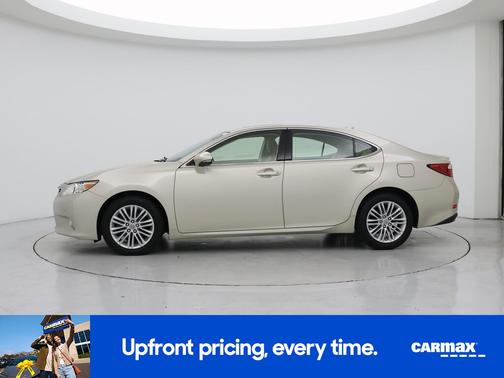 2015 Lexus ES 350 