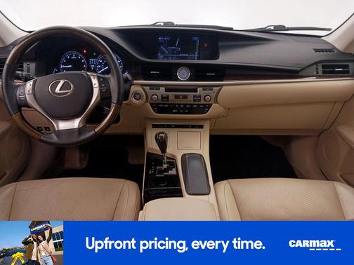 2015 Lexus ES 350 