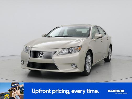 2015 Lexus ES 350 