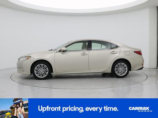 2015 Lexus ES 350 
