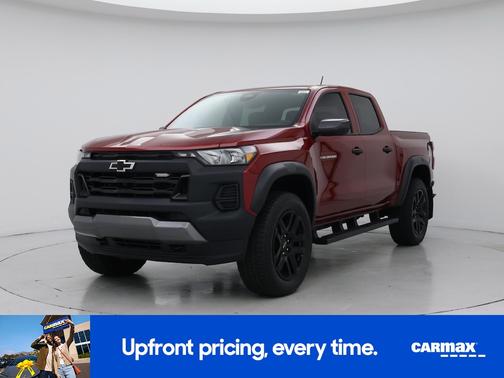 2025 Chevrolet Colorado Trail Boss