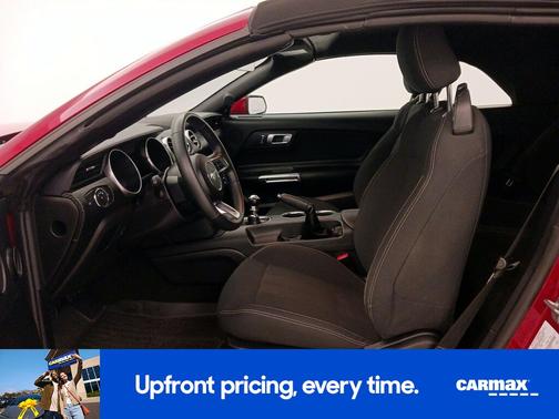 2021 Ford Mustang Ecoboost