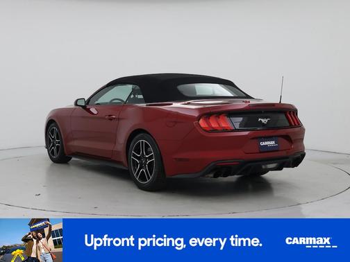 2021 Ford Mustang Ecoboost