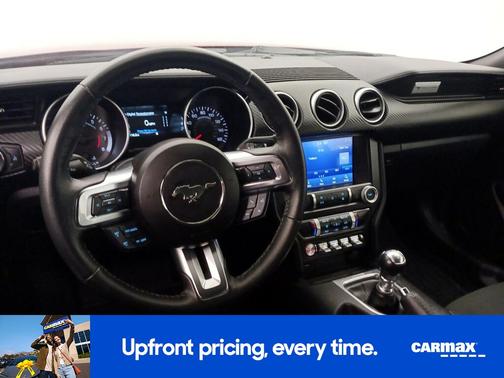 2021 Ford Mustang Ecoboost