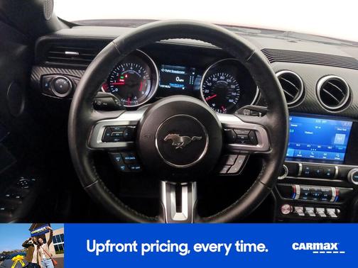 2021 Ford Mustang Ecoboost