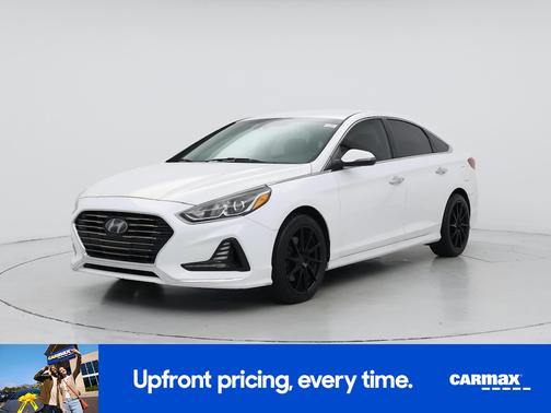 2018 Hyundai SONATA SEL