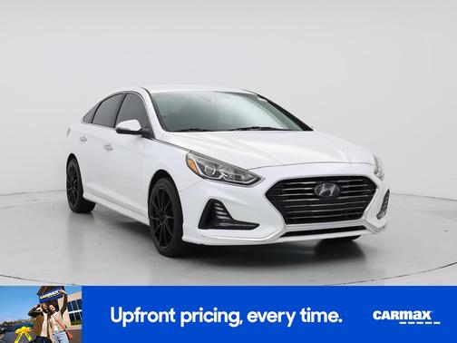 2018 Hyundai SONATA SEL