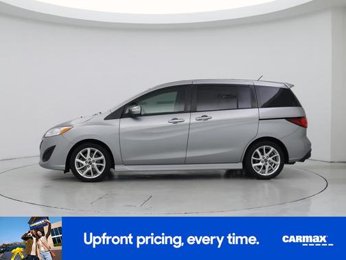 Gray 2014 Mazda Mazda5 Touring