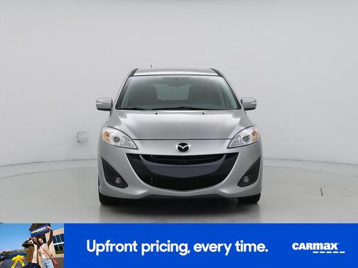 Gray 2014 Mazda Mazda5 Touring