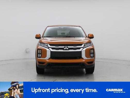 2022 Mitsubishi Outlander Sport ES