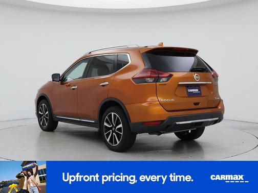 2019 Nissan Rogue SL