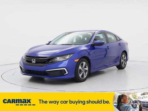 2020 Honda Civic LX