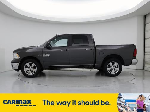 2018 RAM 1500 Bighorn