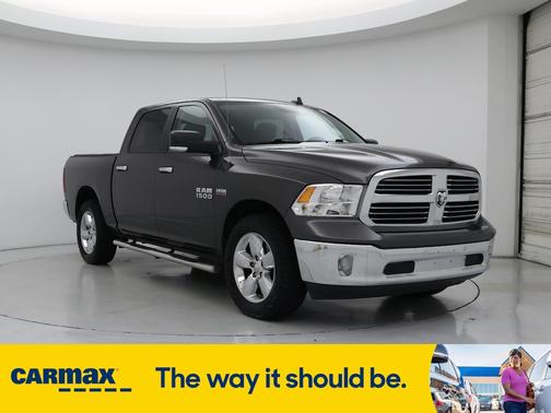 2018 RAM 1500 Bighorn
