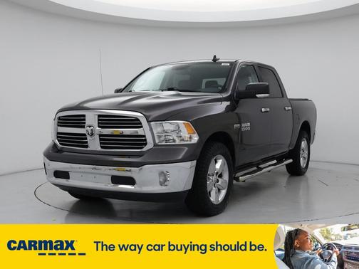 2018 RAM 1500 Bighorn