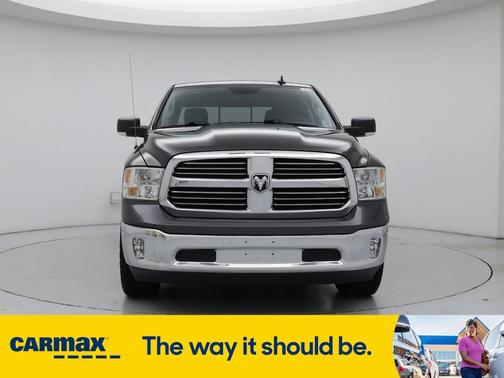 2018 RAM 1500 Bighorn