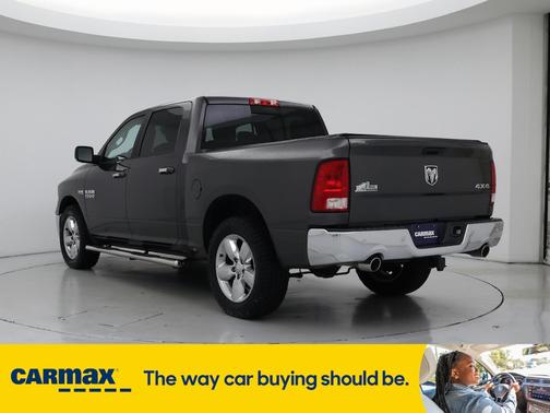2018 RAM 1500 Bighorn