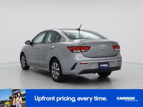 2022 Kia Rio S