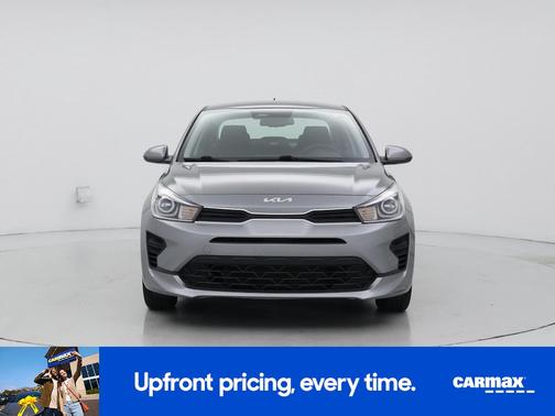 2022 Kia Rio S