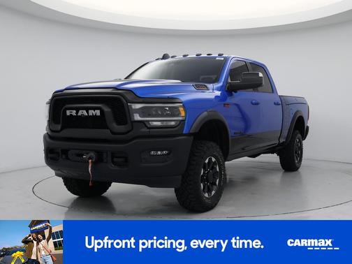 2022 RAM 2500 Power Wagon