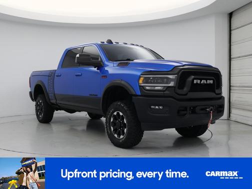 2022 RAM 2500 Power Wagon