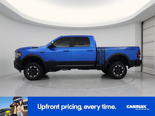 2022 RAM 2500 Power Wagon