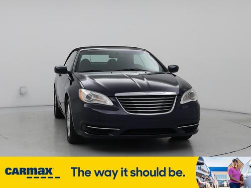 2014 Chrysler 200 Touring