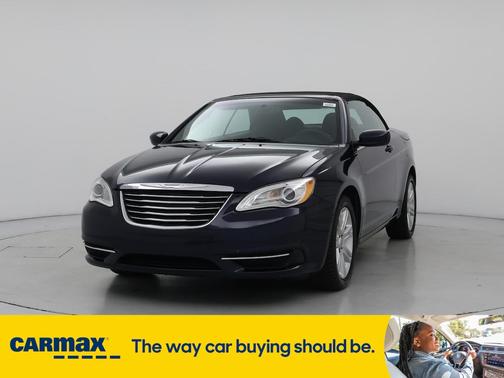2014 Chrysler 200 Touring