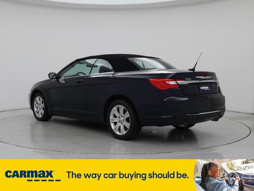 2014 Chrysler 200 Touring