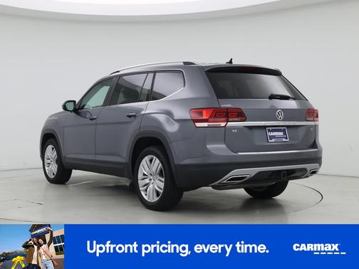 2019 Volkswagen Atlas SE w/Tech